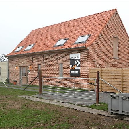 B&B Back2Front Boezinge Exterior photo