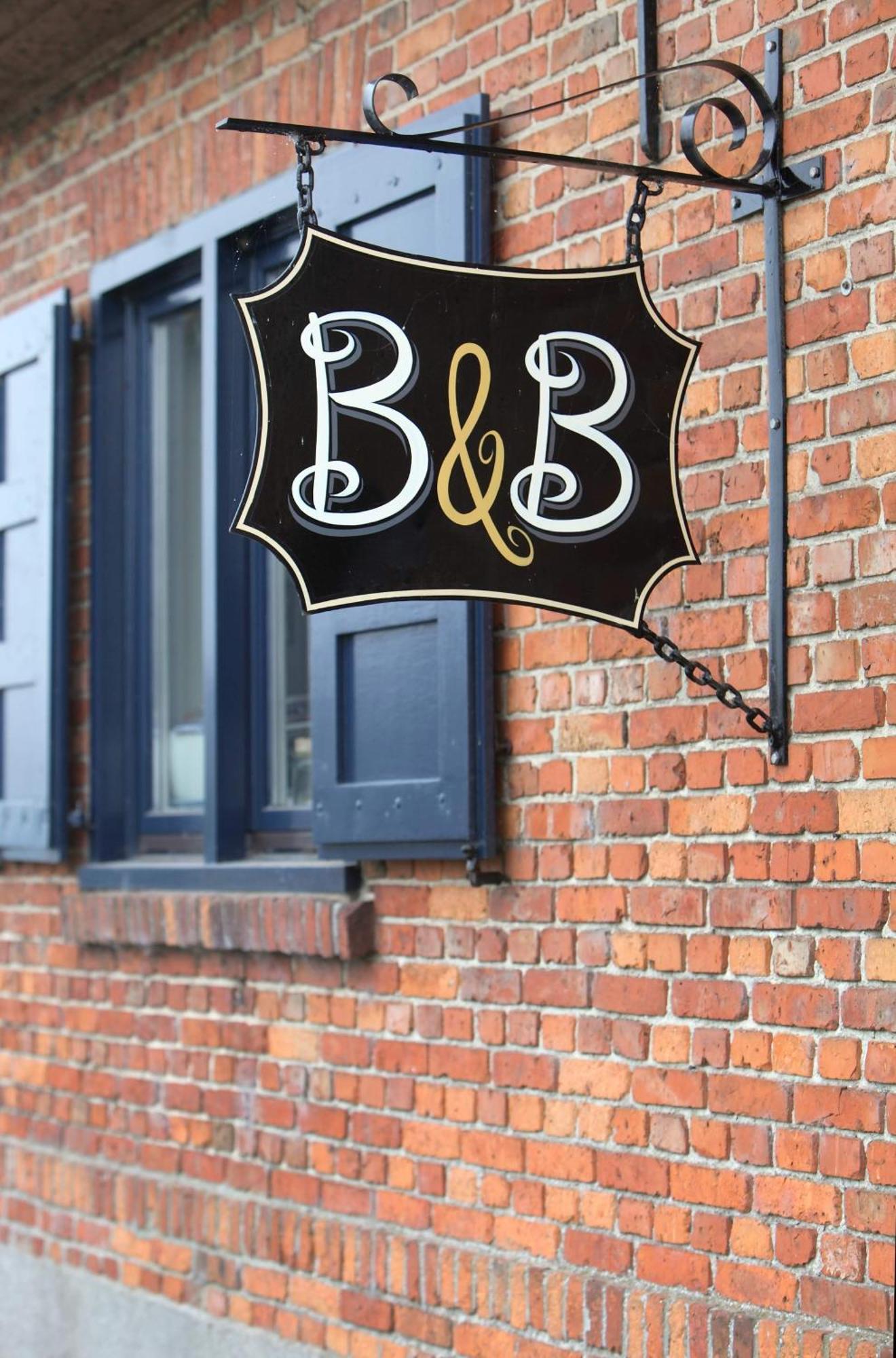 B&B Back2Front Boezinge Room photo